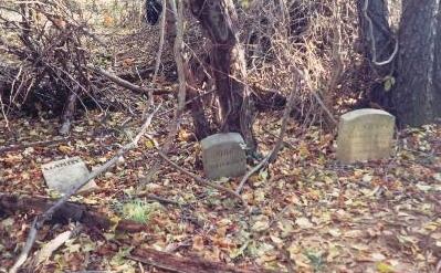 Festoon Cemetery