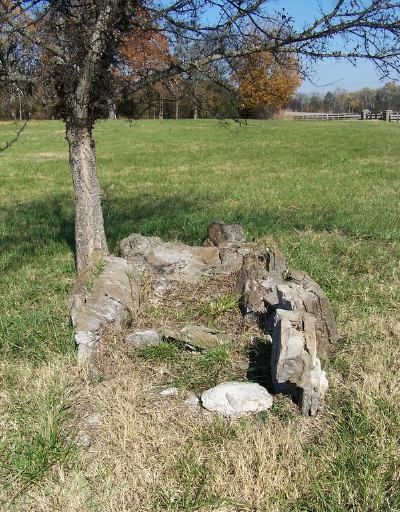 Tom Hal F-20's Grave