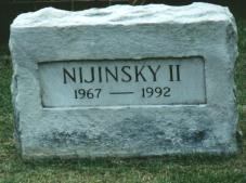 Nijinsky