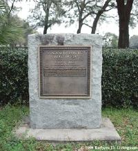 Ocala cenotaph