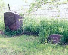 Peter McKInney gravesite