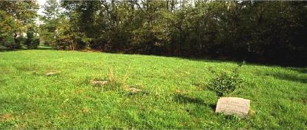 Vinery cemetery