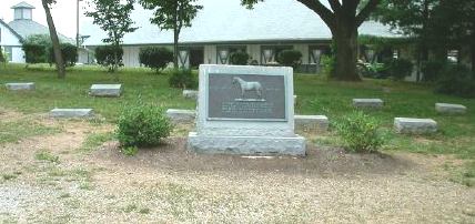 Walnut Hall cemetery