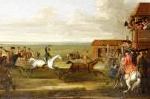 Newmarket 18th century race